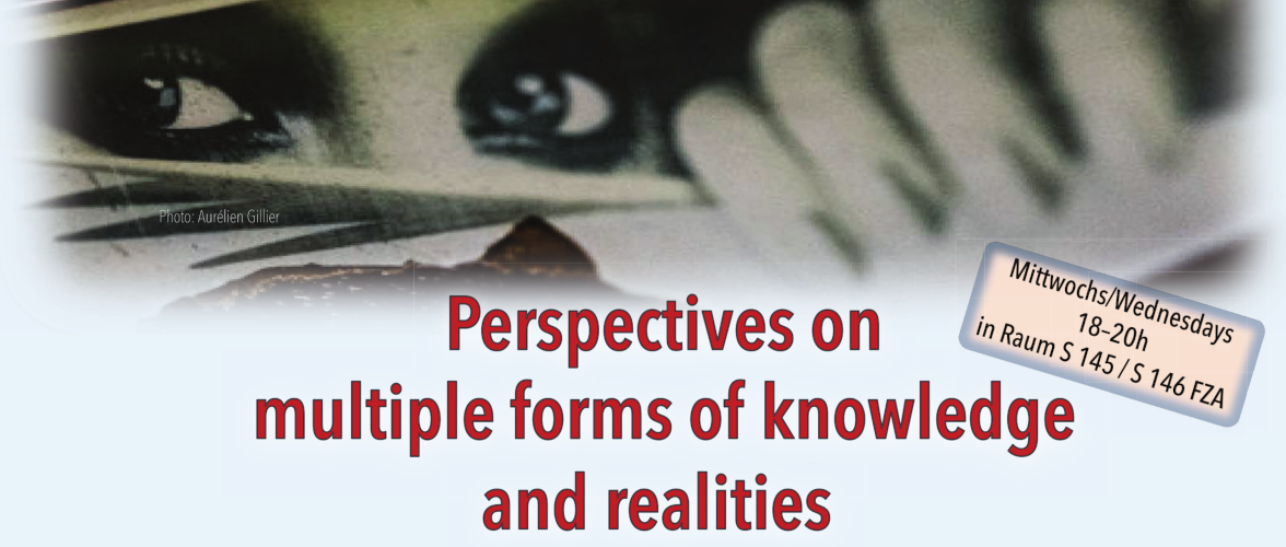 Ankündigung Kolloquium der Soziologie Sommersemester