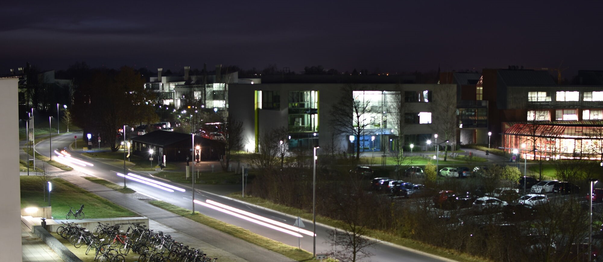 Universitätsstrasse